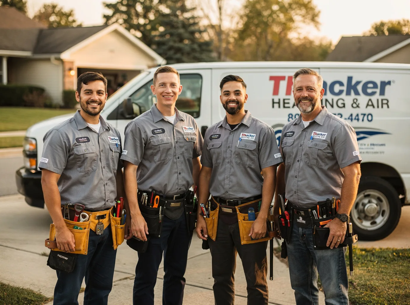 Ac Repair company in North English, IA