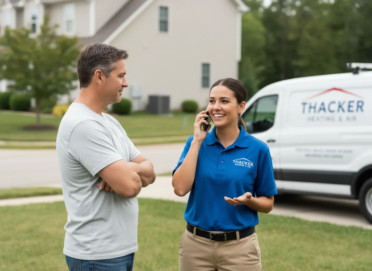Ac Repair North English, IA FAQs